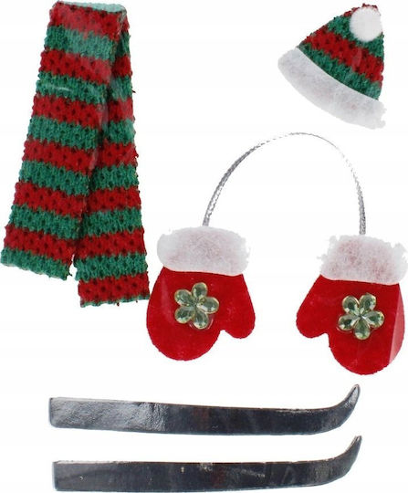 Craft with Fun Craft Type 10gr 5 Pieces In Multicolour Color
