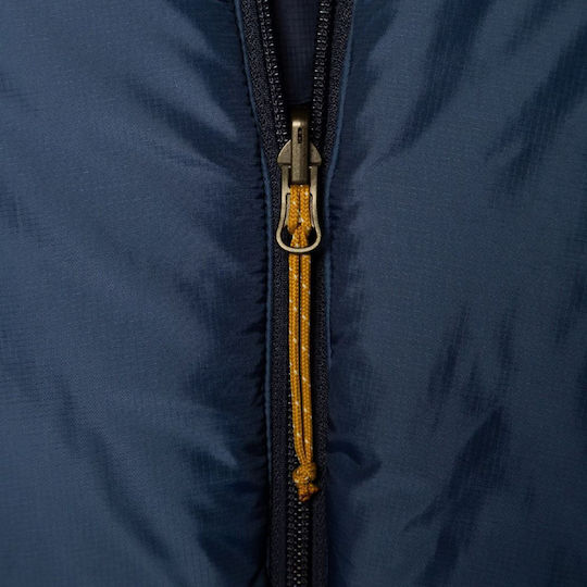 Mountain Equipment Спален чувал Единично 3 Сезона Klimatic III Син