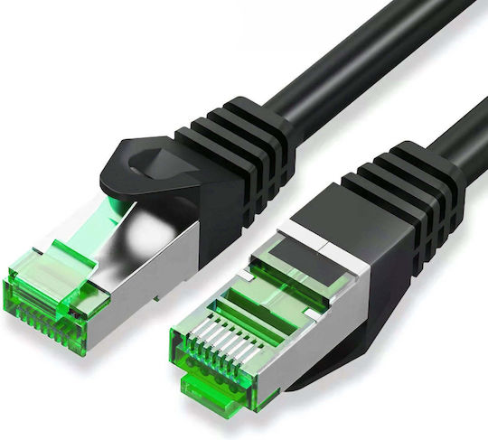 Montis S/FTP Cat.7 (10Gbps) Ethernet Network Cable 0.5m