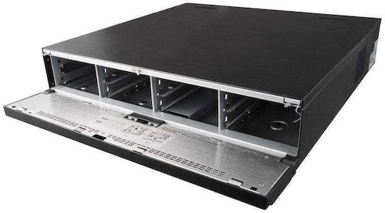 BCS BCS-L-NVR3208XR-A-8K-Ai NVR Записващо Устройство 32 Канала с Анализ 8K