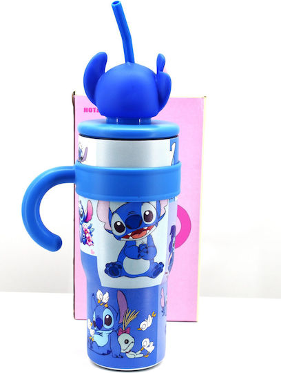 Παγουρίνο Γίγας Θερμός Lilo Stitch 1200ml K.35090-74