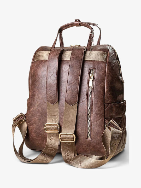 Women's Black Backpack