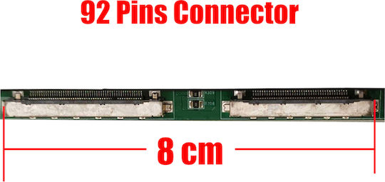 Лаптоп Екран IPS / LED / Touch 1920x1080 Матов За Laptop Mv238fhm-n52 1-SCR0842