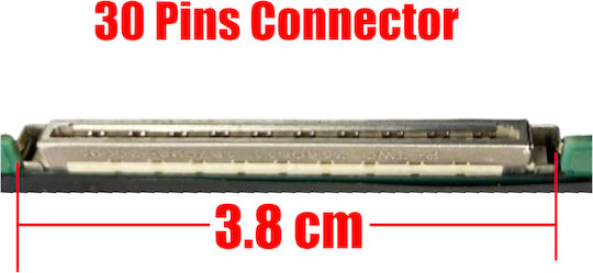 LED / Touch 1920x1080 Матов За Laptop Acer Ft220 Ft220hql M215hgk-l30 Rev.c1 1-SCR0835