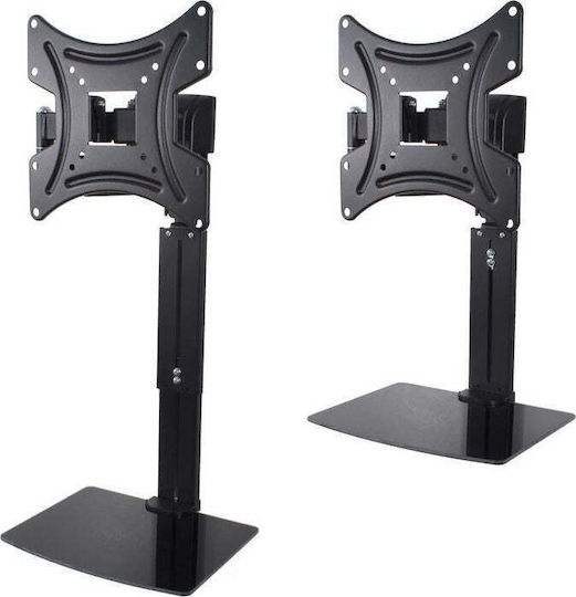 Red Eagle Flexi Настолна стойка за телевизор до 42" и 25kg