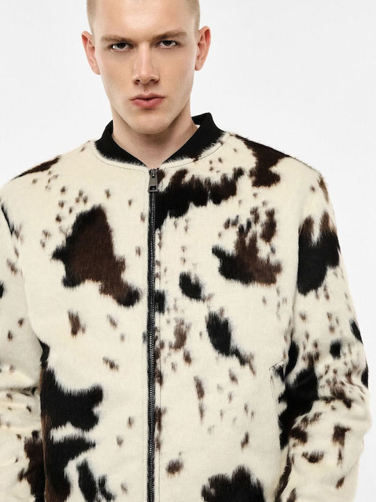 Herren Bomber Beiges U3025867