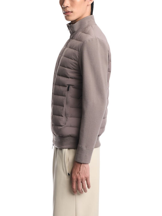 Beige Jacket