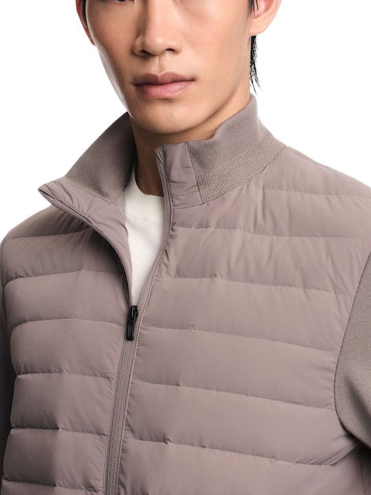 Beige Jacket