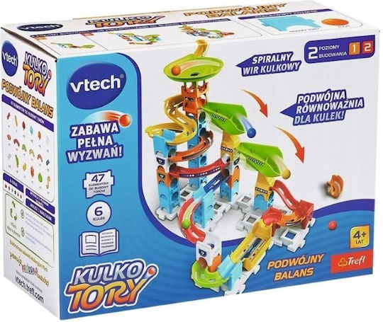 Vtech Εκπαιδευτικό Παιχνίδι Γράμματα & Αριθμοί για 4+ Ετών SP01_16242088