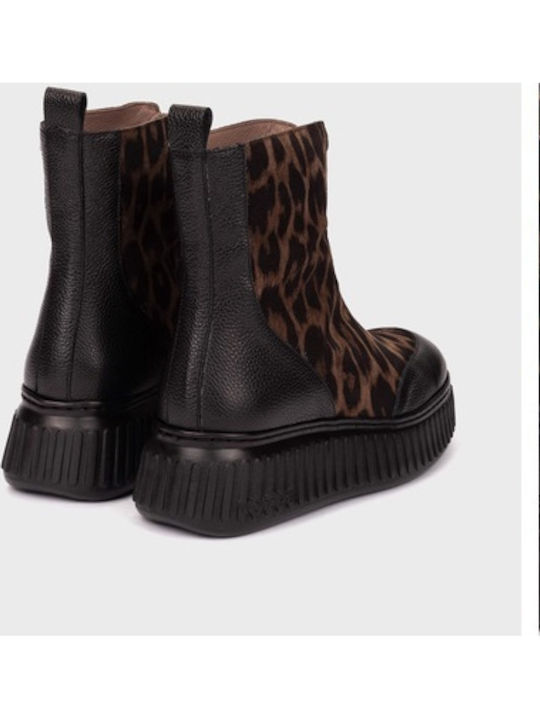 Women's Brown Ankle Boots