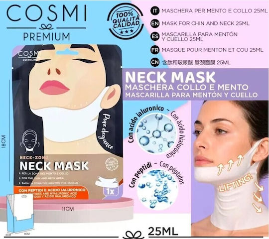 Cosmi Italia Premium Neck Halsmaske 25ml
