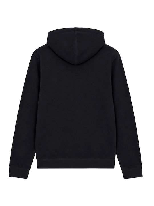 Guess Guess Sweatshirt Mit Kapuze Schwarz