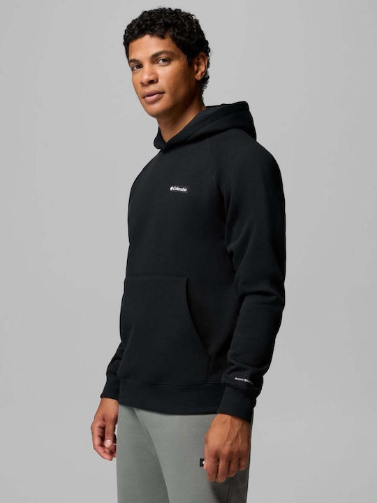 Hooded Sweatshirt Black