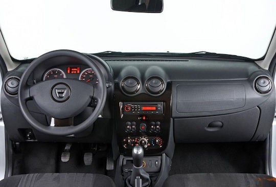 Lenovo Автомобилна Аудио Система за Renault Logan Dacia Duster Logan Sandero 2006-2012 Bluetooth USB WiFi GPS Apple CarPlay Android Auto с Touch Screen 9"