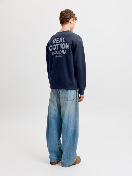 Sweatshirts Für Herren Navyblau