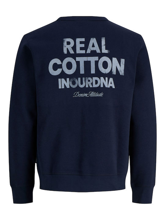 Sweatshirts Für Herren Navyblau