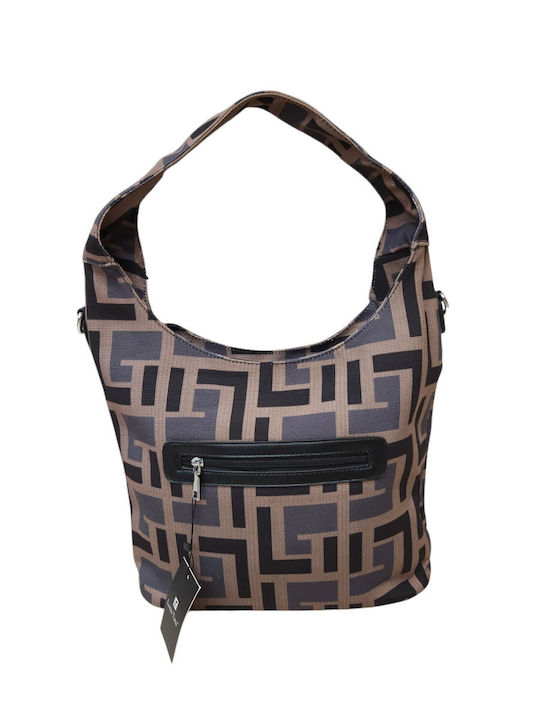 Women's Tote Bag Black Y-1582-A