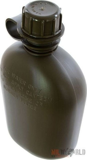 Παγούρι Mil-tec 1qt Olive