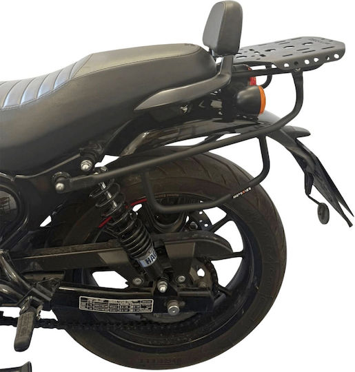 Motorise Скара Мотоциклетни Куфари За Седалки Royal Enfield Hunter 350 2022-2026