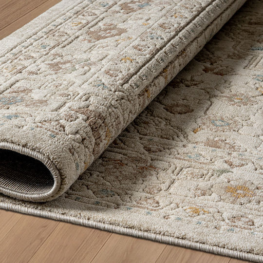 Beauty Home 9843 Covor Rectangular Crem, Bej 160x230cm