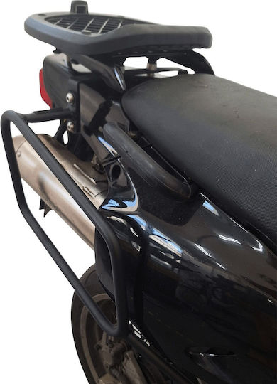 Motorise Странични Монтажи За Мотоциклетни Куфари Kawasaki Klr 650 1987-2007