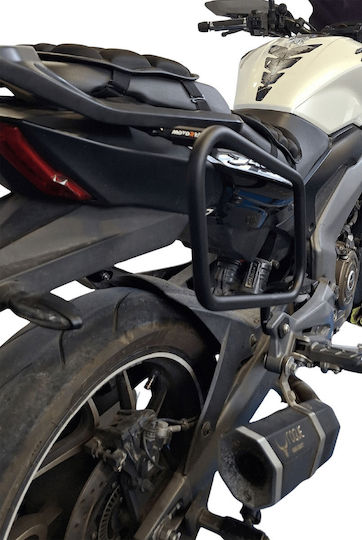 Motorise Странични Монтажи За Куфари Bajaj Dominar 400 2017-2019