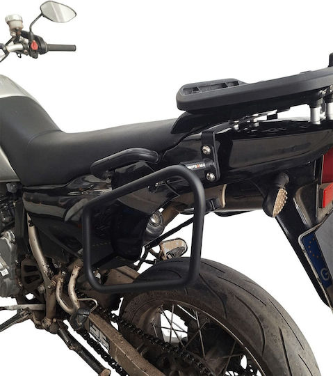 Motorise Странични Монтажи За Мотоциклетни Куфари Kawasaki Klr 650 1987-2007