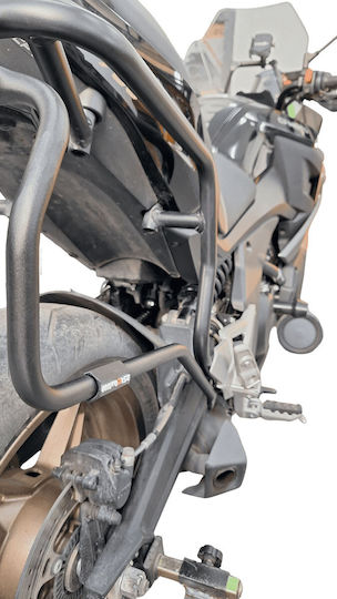 Motorise Странични Монтажи За Куфари Cf Moto 700mt 9f 2025-2026