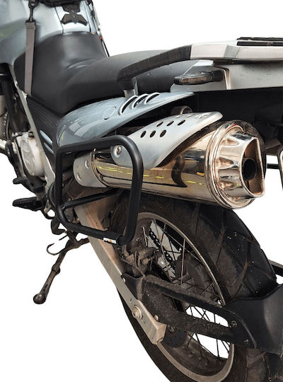 Motorise Странични Монтажи За Мотоциклетни Куфари Bmw F650gs Dakar G650gs 1999-2007