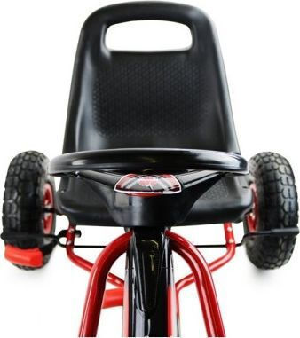 A-15 Go Kart Cu Un Loc Roșu pentru 4+ Ani 598