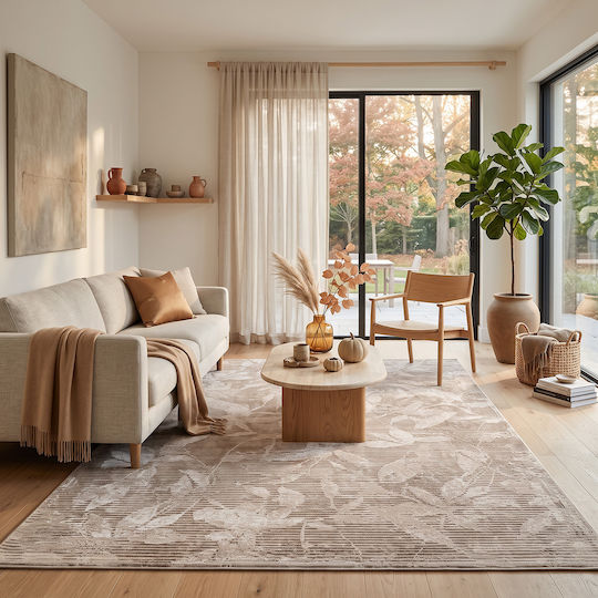 Beauty Home 9260 200x290cm Beige