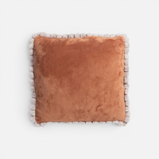Nef-Nef Homeware Pompozia Cushion 45x45cm (Various Colors) Nef-Nef Homeware Pompozia Cushion 45x45cm (Various Colors)
