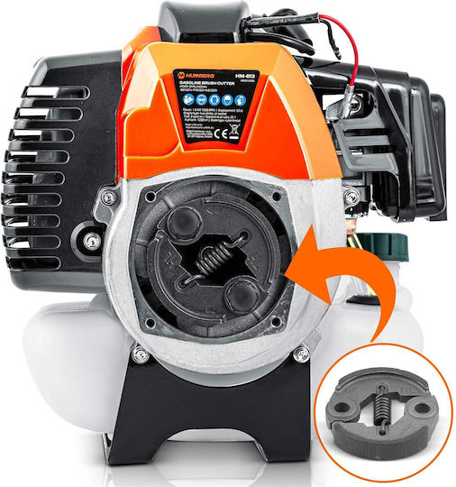 Humberg Benzinmotor 2 Schlaganfall 52cc