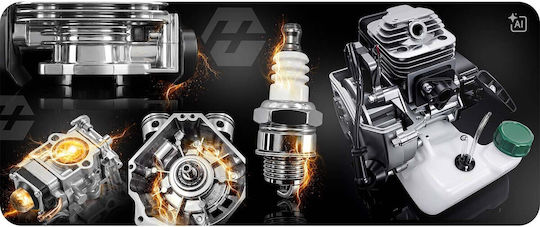 Humberg Gasoline Engine 2 Stroke 52cc