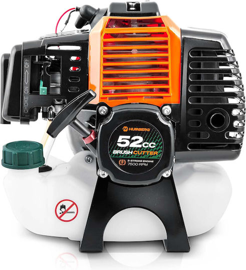 Humberg Gasoline Engine 2 Stroke 52cc