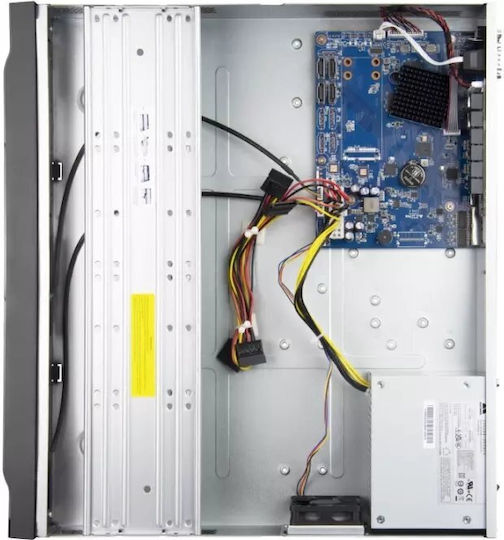 BCS BCS-L-NVR6404-A-8K-Ai2 NVR Recorder 64 Channels with 8K Resolution