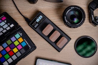 NiteCore Зарядно Устройство за Батерии Съвместимо с Nikon