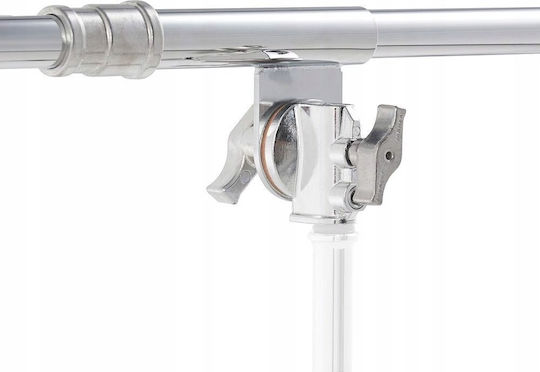 Avenger Mini Boom 117-212 Cm 7 Kg Chrom
