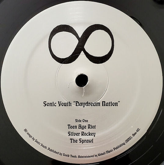 Sonic Youth Daydream Nation Vinyl