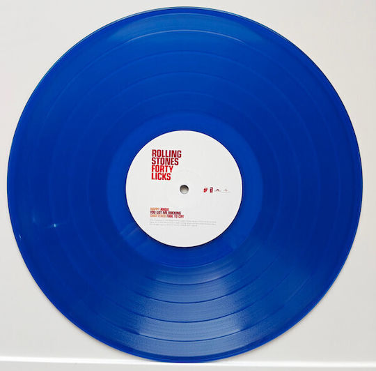 Rolling Stones* Forty Licks Vinyl Vinyl Vinyl Vinyl All Media