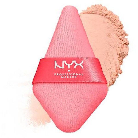 NYX Professional Makeup Επαγγελματικό Σφουγγαράκι Μακιγιάζ για Πούδρα