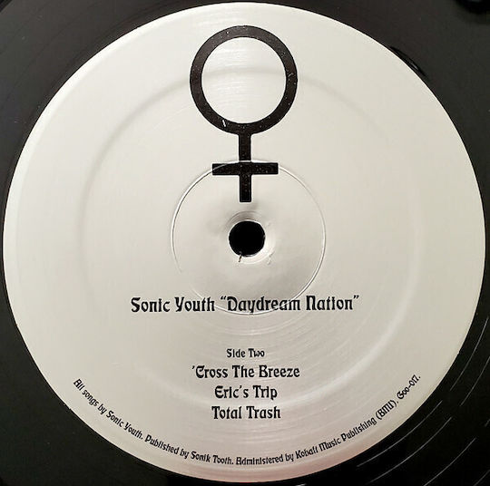 Sonic Youth Daydream Nation Vinyl