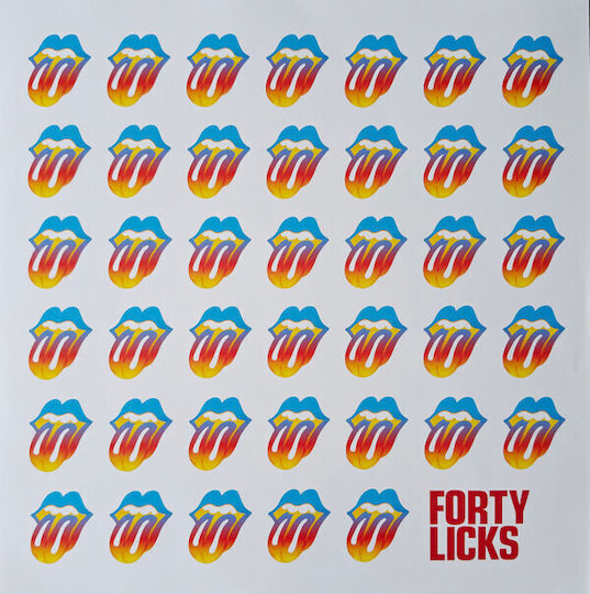 Rolling Stones* Forty Licks Vinyl Vinyl Vinyl Vinyl All Media