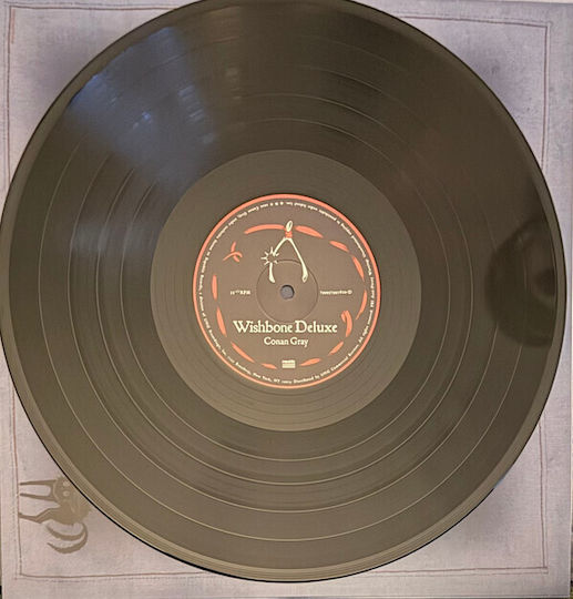 Conan Gray Wishbone Deluxe Vinyl