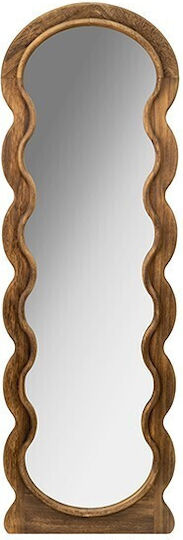 811-10043 Wandspiegel Ganzkörper Braune 160x58cm