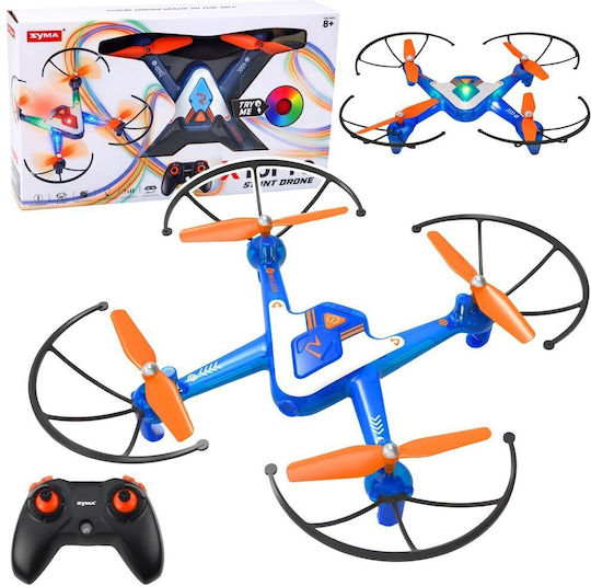 Lean Toys Dronă Stunt X15 Pro 2,4 GHz fără Cameră