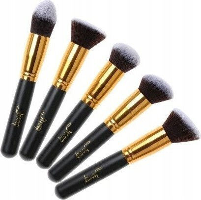 Jessup Beauty Set Profesional Cu Pensule De Machiaj Pentru Fundație 15 Bucăți