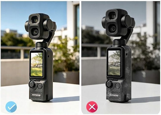 Căptușeală pentru Husă de Protecție Sunnylife TPU DJI Osmo Pocket 3 4 4P OP4-BHT200-D SB12009