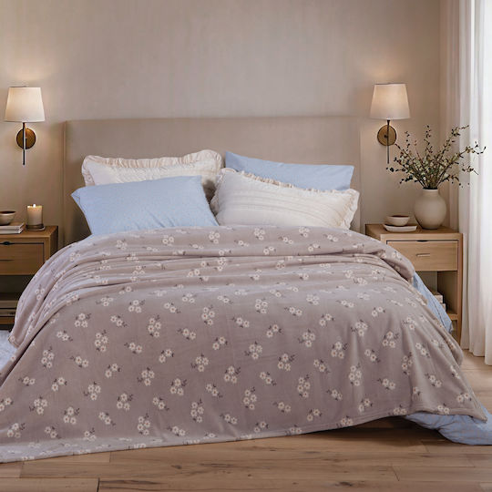 Nef-Nef Homeware Judith Комплект Супер кинг 240x220см Сив Nef-Nef Homeware Judith Комплект Супер кинг 240x220см Сив