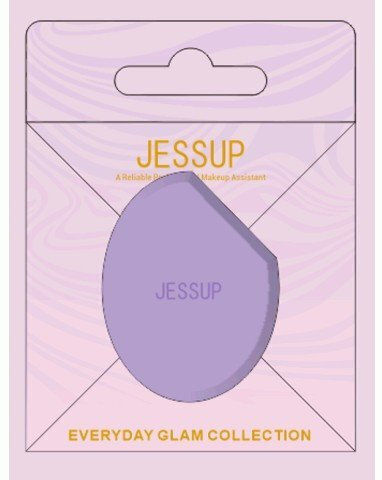 Jessup Beauty Pensulă de Machiaj pentru Fond de ten